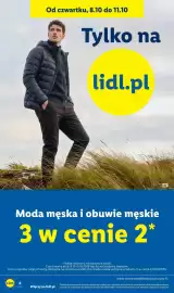 Lidl gazetka tydzień 41 Strona 8