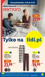 Lidl gazetka tydzień 41 Strona 9