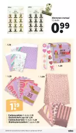 Wibra folder Pagina 10: wibra Clips 12pcs/st. 111 1.1.19 3.1.29 wibra Clips 12pcs/st. YOU ARE LIMITED EDITION 4.1.59 vanaf