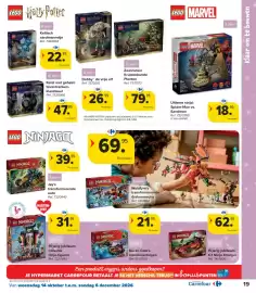 Carrefour folder | Speelgoed Pagina 19: Jay's transformerende auto €39,95