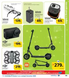 Carrefour folder | Speelgoed Pagina 55: Smart Al-bril €139,00, Powerbank 65 W €49,99