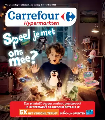 Carrefour folder