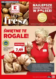 Kaufland gazetka Strona 12: Rogal Świętomarciński z białym makiem €7,49