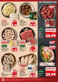 Kaufland gazetka Strona 17: Żołądki z gęsi wolno gotowane z warzywami Drosed €14,99