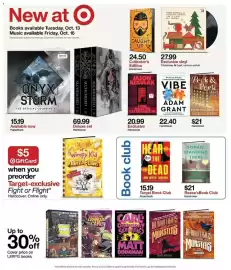 Catálogo Target semana 42 Página 12: Christmas At Last, various artists €27,99