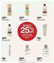 Catálogo Target semana 42 Página 28: Dossier aromatic pineapple perfume €28,99