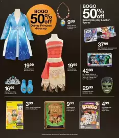 Catálogo Target semana 42 Página 8: Ravensburger Hocus Pocus board game €9,99