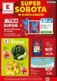 Kaufland gazetka Strona 1