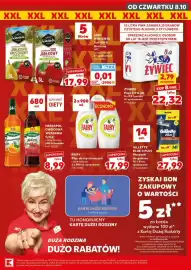 Kaufland gazetka Strona 17