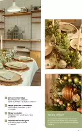 AVA folder Pagina 11: Lantaarn metaal huisje €12,79