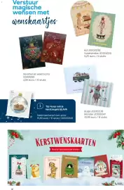 AVA folder Pagina 16: Kat Notenkraker €9,25, Kerstbal en eekhoorns €4,95