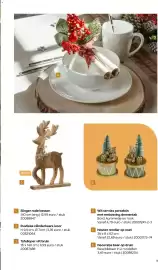 AVA folder Pagina 9: Decoratie beer op drum €3,49