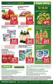 Stokrotka Market gazetka tydzień 41 Strona 36