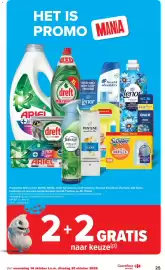 Carrefour Market folder week 42 Pagina 25