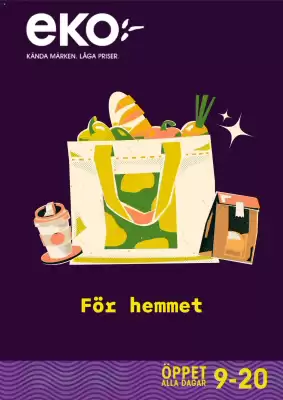 EKO (giltig till och med 18-10)
