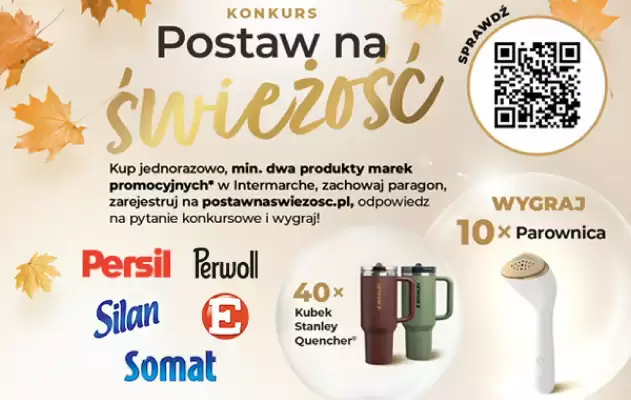 Intermarche gazetka (ważność do 14-10)