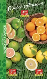Delikatesy Centrum gazetka tydzień 42 Strona 18: Pomarańcze €4,99, Pomelo €7,99