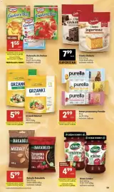 Delikatesy Centrum gazetka tydzień 42 Strona 23: Galaretki Dr.Oetker €1,55, Ciasto Delecta €7,99