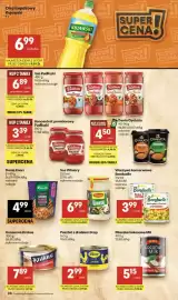 Delikatesy Centrum gazetka tydzień 42 Strona 24: Mleczko kokosowe MK €5,15, Sos Pudliszki €6,89