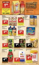 Delikatesy Centrum gazetka tydzień 42 Strona 25: Sól spożywcza jodowana Edo €2,19, Przecier pomidorowy Podravka €3,75