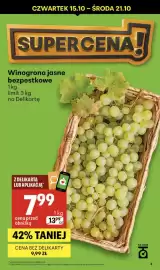 Delikatesy Centrum gazetka tydzień 42 Strona 4