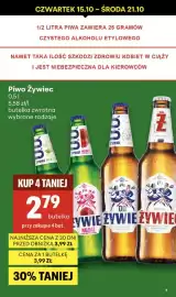 Delikatesy Centrum gazetka tydzień 42 Strona 7