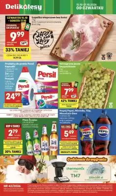 Delikatesy Centrum (ważność do 21-10)