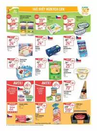 Globus leták týden 42 Strana 24: Linecké rohlíčky €22,90, Zott Zottarella €24,90