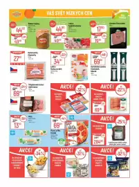 Globus leták týden 42 Strana 27: Miša různé druhy €13,90, Štěpánovské kuřecí mleté maso €69,90