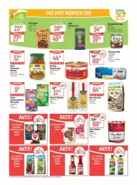 Globus leták týden 42 Strana 30: Bonne Maman Džem €69,90, Mei Ning vepřové maso ve vlastní šťávě €44,90
