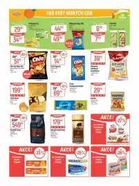 Globus leták týden 42 Strana 33: Orion Studentská Pečeť €69,90, Bohemia kotlíkové brambůrky €39,90