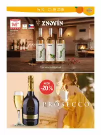 Globus leták týden 42 Strana 34: Wajda Prosecco