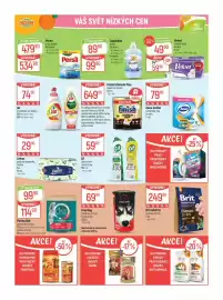 Globus leták týden 42 Strana 40: Brit Adult M €249,90, Zewa Jumbo €79,90