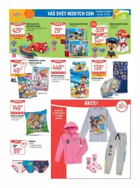 Globus leták týden 42 Strana 42: Dětské doplňky €139,90, Trefl Tlapková patrolo Puzzle €29,90