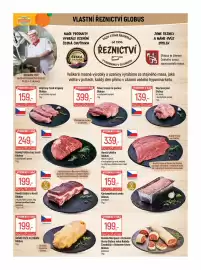 Globus leták týden 42 Strana 5: Globus v kuchyňské úpravě €159,00, Globus selské kuře na roládu €199,00
