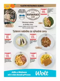 Globus leták týden 42 Strana 9: Restaurace Yakisoba s vepřovým masem a vaječnými nudlemi €129,00