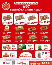 Folleto Alsuper Página 1