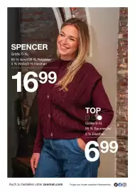 Zeeman Prospekt Seite 6: Spencer €16,99