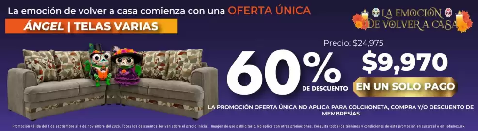 Catálogo Sofamex Página 3