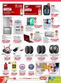 Folleto Soriana Híper semana 41 Página 7: Autovit Anticongelante 30/70 €149,00, Oster microondas 1.1 pies €1.990,00