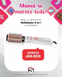 Catálogo Casa Silvia Página 5: Bellissima multistyler 5 en 1 €68.850,00