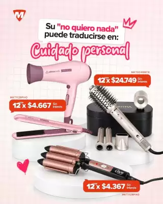 Megatone (válido hasta 15-10)
