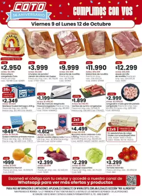 Coto (válido hasta 12-10)