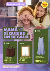 Catálogo Supermercados Vea Página 1: Krea - portarretrato €3.990,00