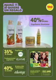 Catálogo Supermercados Vea Página 12: Garnier - color nutrisse permanente €12.590,00