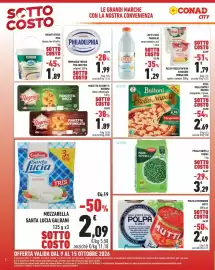 Volantino Conad City settimana 41 Pagina 2