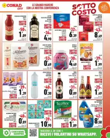 Volantino Conad City settimana 41 Pagina 3