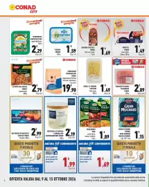 Volantino Conad City settimana 41 Pagina 4