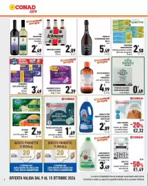 Volantino Conad City settimana 41 Pagina 6