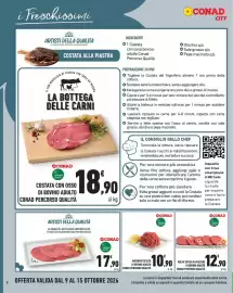Volantino Conad City settimana 41 Pagina 8